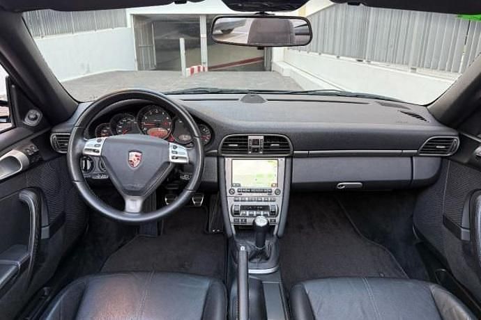 Usado Porsche 911 Carrera 4 325 CV (239 kW) 2008 Descapotable