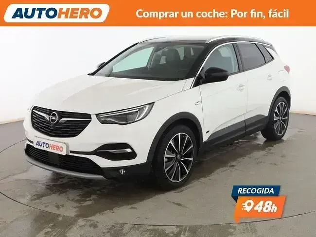 Begagnad Opel Grandland X Ultimate 300 HK (220 kW) 2021 SUV