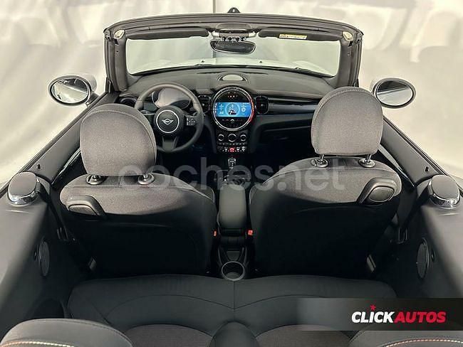Usado Mini Cooper Cabriolet 136 CV (100 kW) 2023 Blanco Descapotable