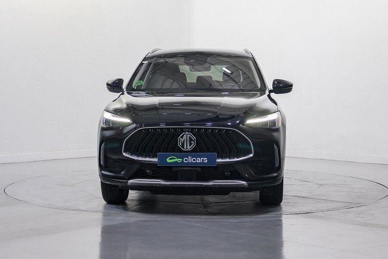 Usado MG HS Comfort 162 CV (119 kW) 2024 Negro SUV