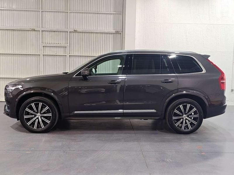 Usado Volvo XC90 Ultimate 235 CV (172 kW) 2023 Gris / plata SUV