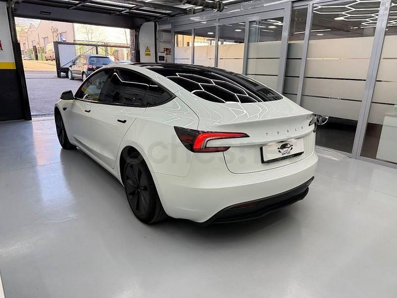 Usado Tesla Model 3 RWD 208 kW (283 CV) 2024 Eléctrico Berlina