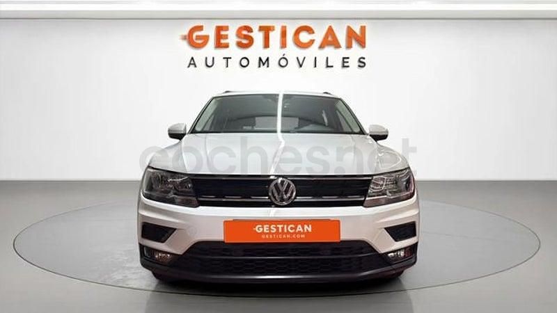 Usado VW Tiguan Edition 125 CV (91 kW) 2018 Blanco SUV