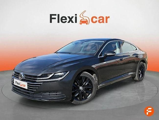 Usado VW Arteon 150 CV (110 kW) 2018 Gris Berlina