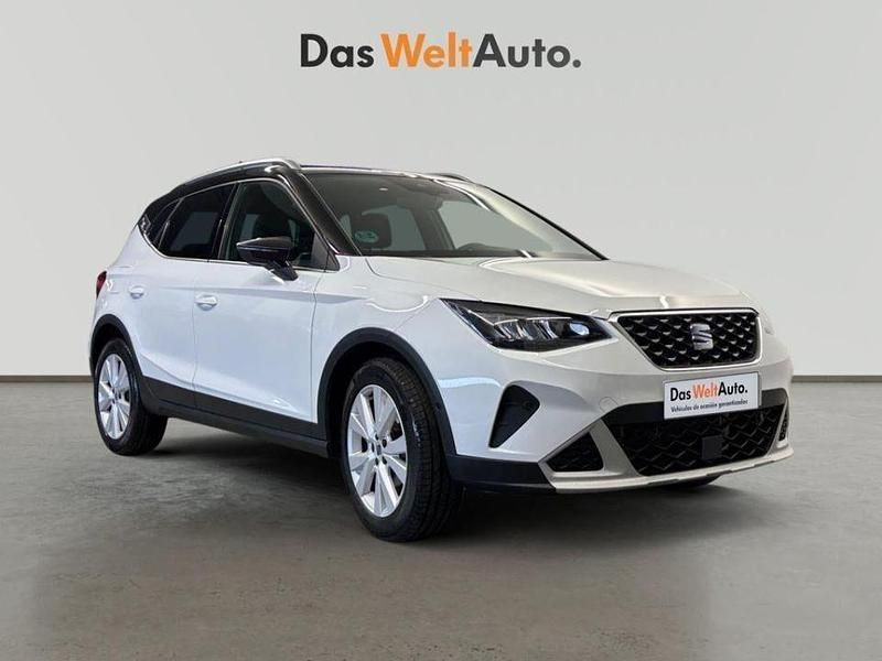 Blanco Usado 2025 Seat Arona Xperience SUV | 23.200 € (Un poco caro) - Imagen 1/4