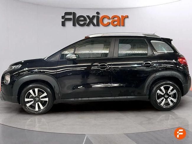 Usado Citroën C3 Aircross Feel 110 CV (80 kW) 2021 Negro SUV