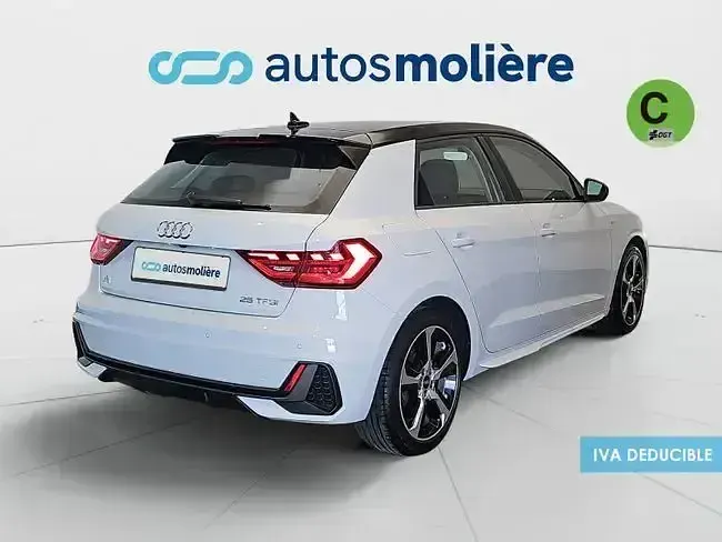 Brugt Audi A1 Premium 95 HK (69 kW) 2022 Hvid SUV