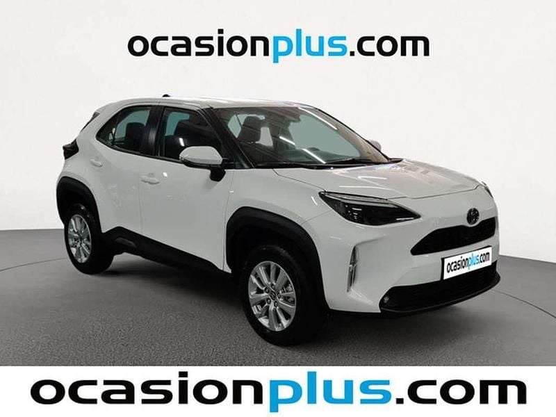 Blanco Nuevo 2025 Toyota Yaris Cross Business Edition SUV | 23.023 € (Precio justo) - Imagen 1/3