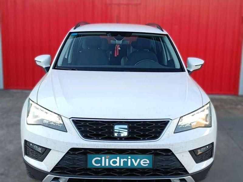 Usado Seat Ateca Style Plus 116 CV (85 kW) 2017 Blanco SUV
