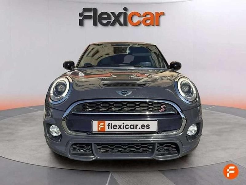 Usado Mini John Cooper Works 231 CV (169 kW) 2017 Gris Utilitario