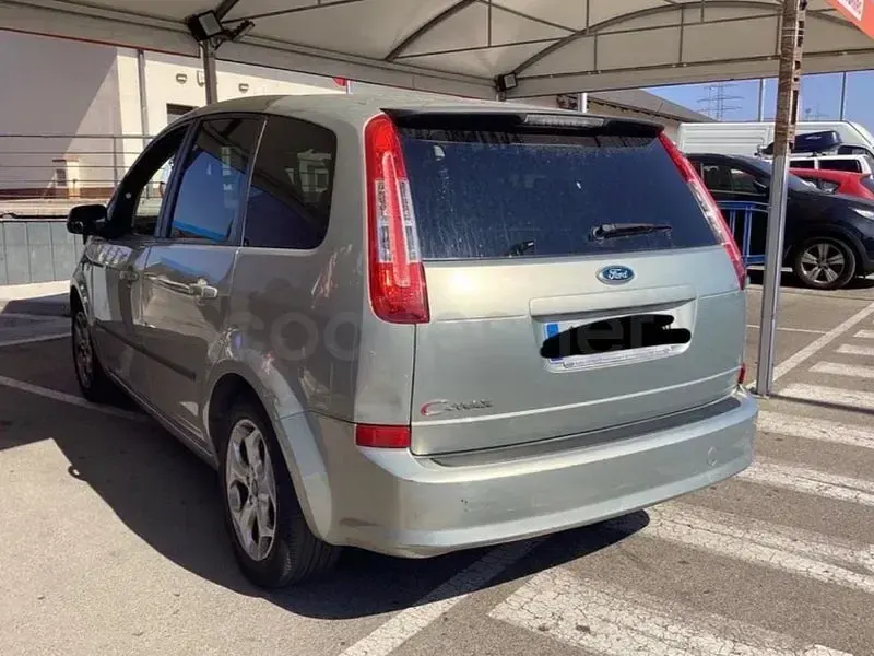 Usado Ford C-MAX Trend 115 CV (84 kW) 2009 Gris / plata Monovolumen