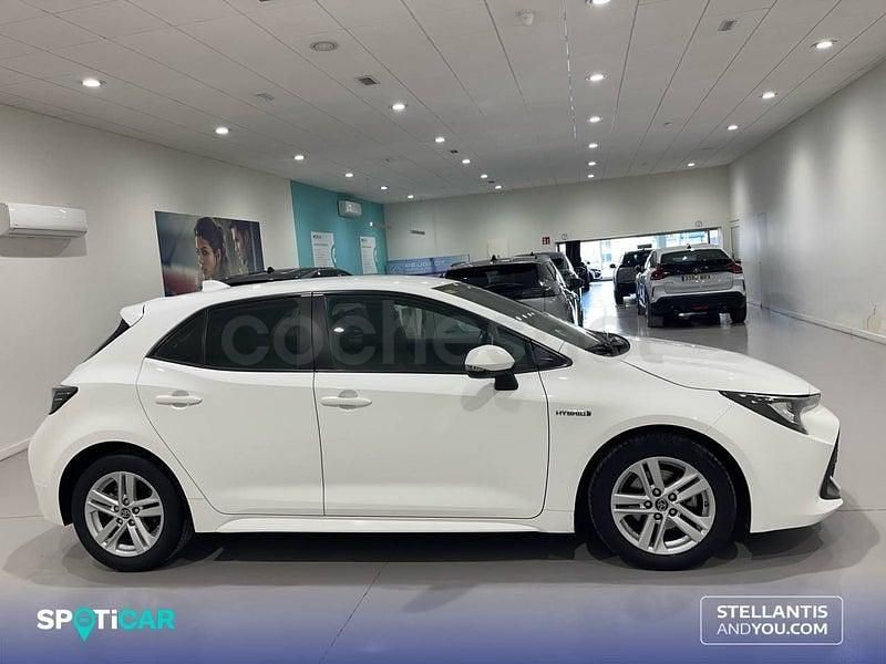 Usado Toyota Corolla Active 122 CV (89 kW) 2020 Blanco Utilitario