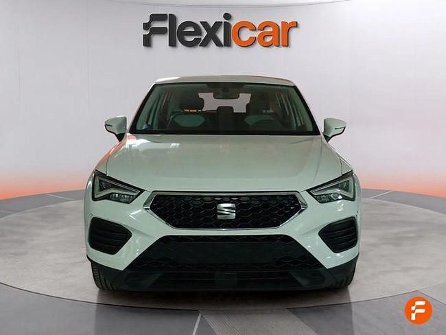 Usado Seat Ateca Reference 110 CV (80 kW) 2023 Blanco SUV