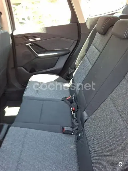 Usado BMW X1 Shadowline 150 CV (110 kW) 2025 Negro SUV