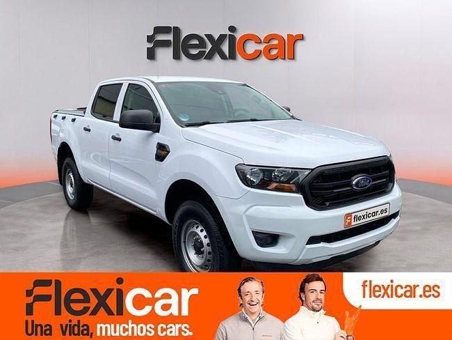 Usado Ford Ranger 170 CV (125 kW) 2020 Blanco Pickup/Camioneta