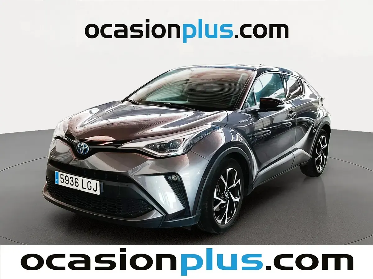 Usado Toyota C-HR Advance 184 CV (135 kW) 2020 SUV