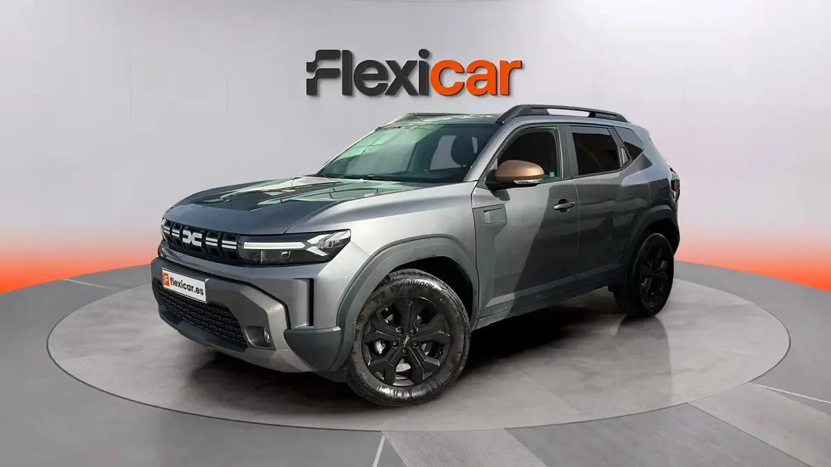 Usado Dacia Duster Extreme 131 CV (96 kW) 2025 Gris SUV
