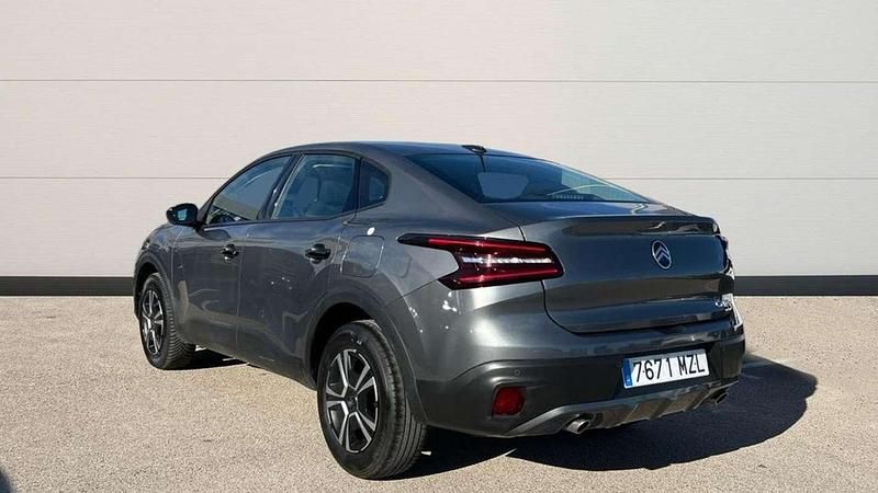 Usado Citroën C4 X 147 HP (108 kW) 2025 Cinzento SUV