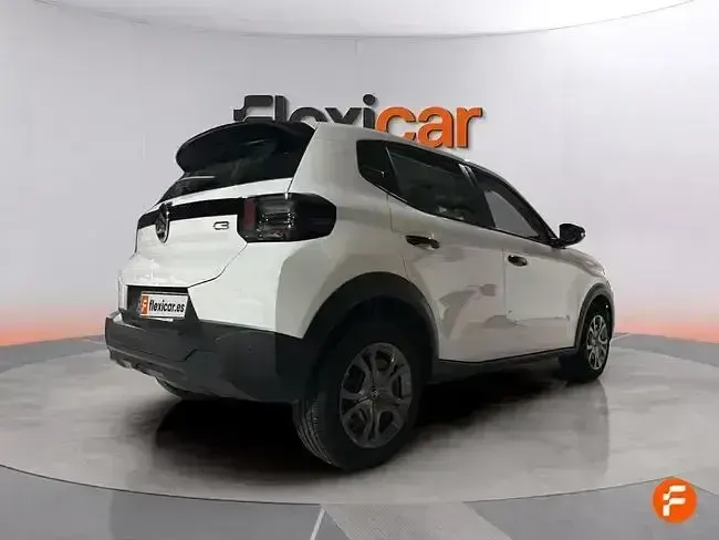 Używany Citroën C3 Business Class 100 KM (73 kW) 2025 Biały SUV