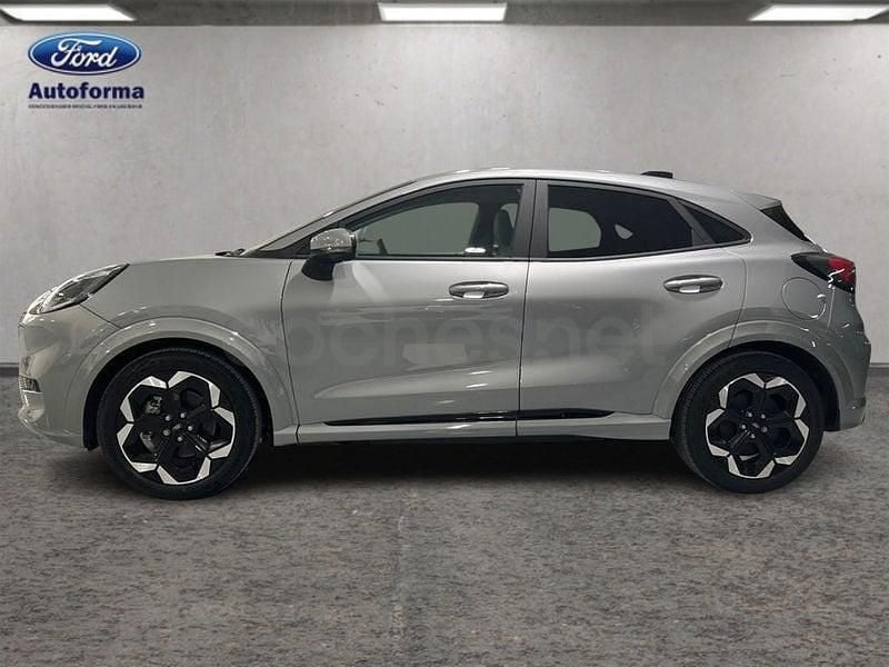 Nuevo Ford Puma Premium 2025 Eléctrico SUV