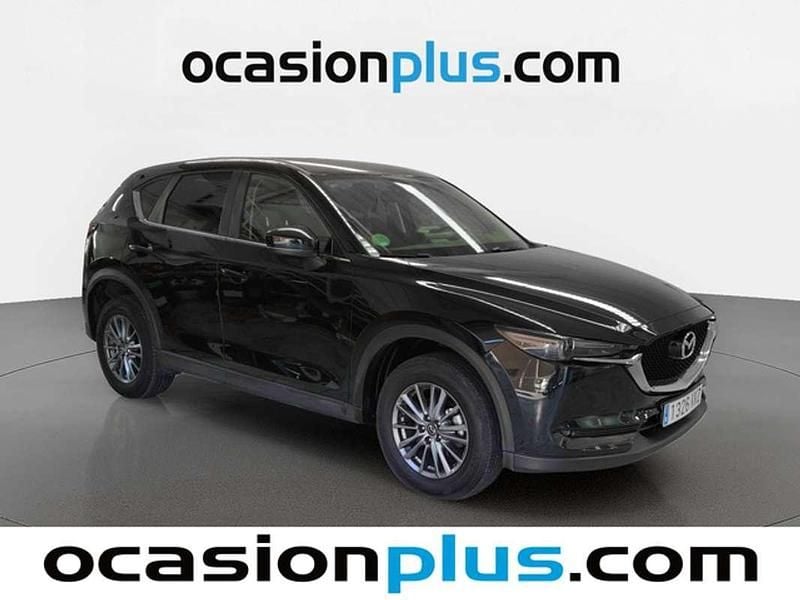 Occasion Mazda CX-5 165 ch (121 kW) 2018 Noir SUV