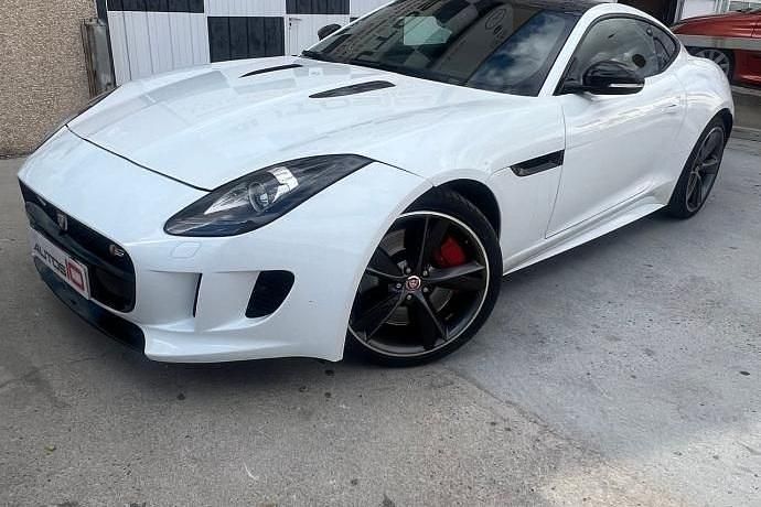 Usado 2015 Jaguar F-Type Coupe | 36.547 € - Imagen 1/4