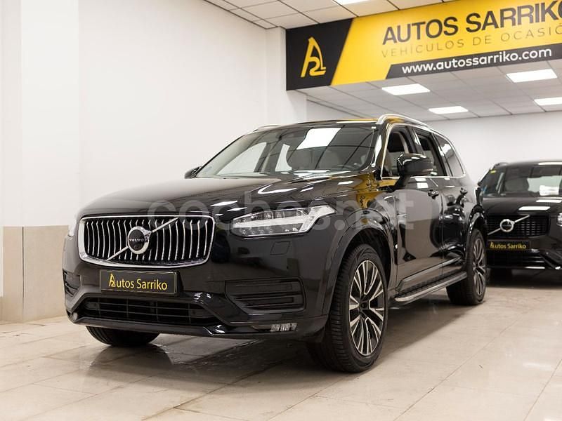Usado Volvo XC90 Business Edition 235 CV (172 kW) 2020 Negro SUV