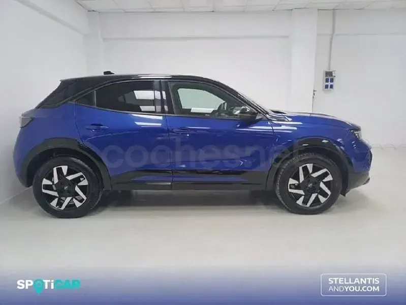 Usado Opel Mokka 136 CV (100 kW) 2025 Azul SUV