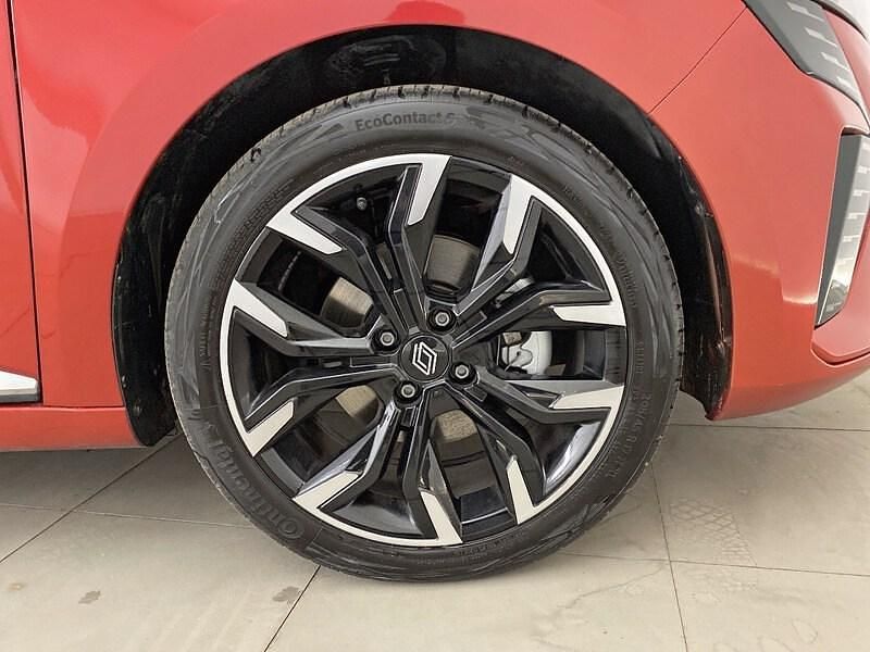 Usado Renault Clio V Techno 145 CV (106 kW) 2025 Rojo Berlina