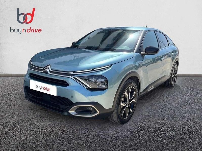 Usado 2021 Citroën e-C4 Shine Berlina | 15.990 € (Precio justo) - Imagen 1/4