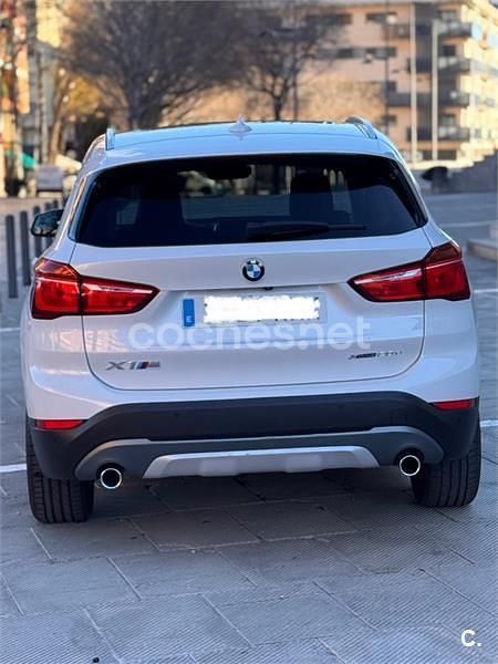 Usado BMW X1 190 CV (139 kW) 2018 Blanco SUV