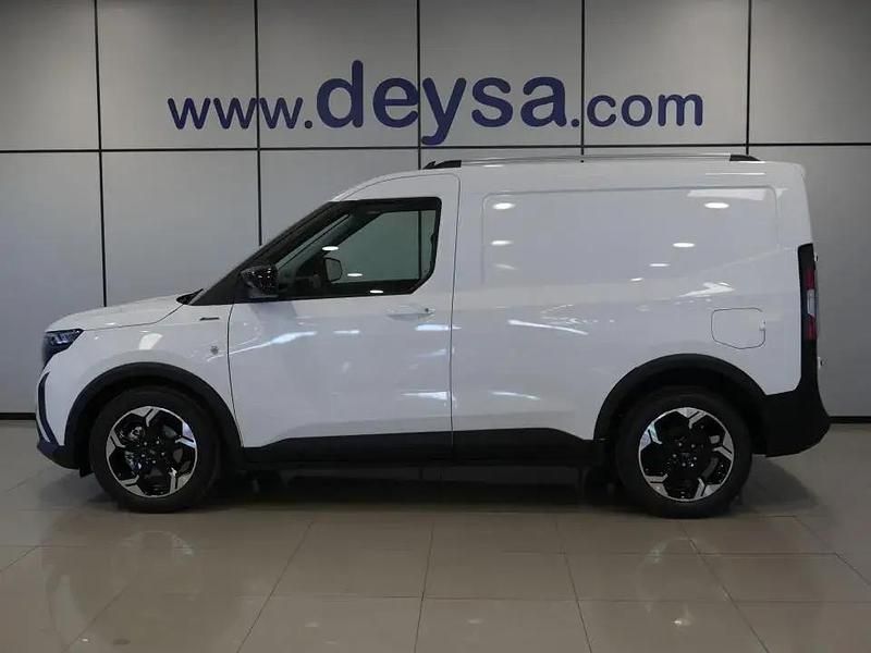 Usado Ford Transit Active 127 HP (93 kW) 2024 Branco Van