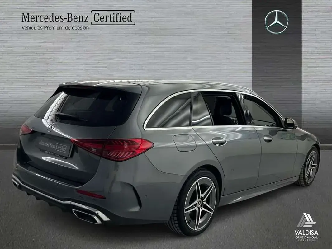 Usado Mercedes C200 163 CV (119 kW) 2022 Familiar