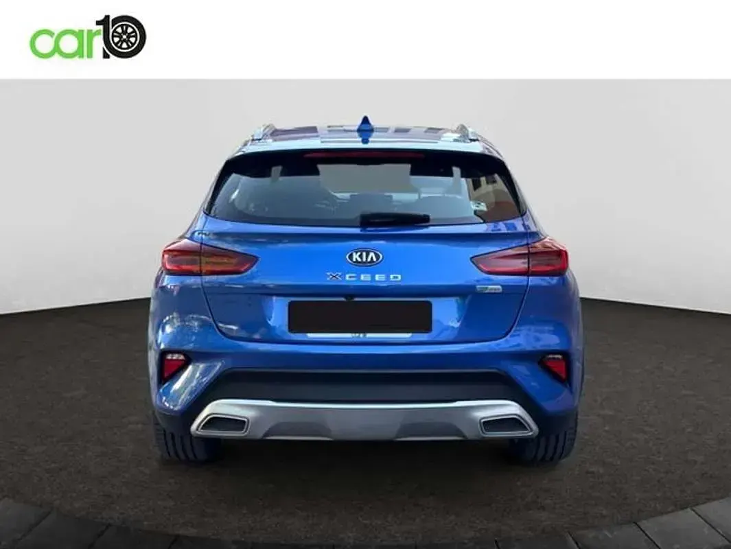 Usado Kia XCeed 141 CV (103 kW) 2021 Azul SUV
