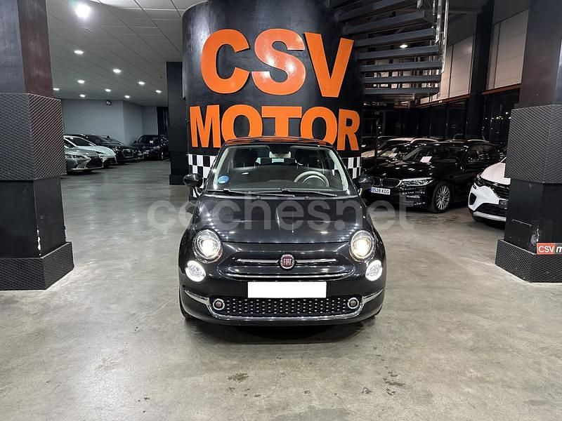 Usado Fiat 500 Dolcevita 70 CV (51 kW) 2023 Negro Berlina