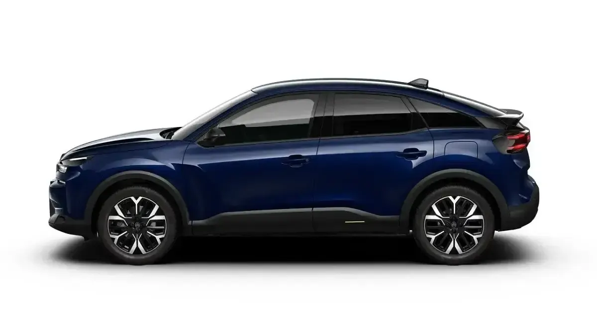 Nuevo Citroën C4 145 CV (106 kW) 2026 Azul SUV
