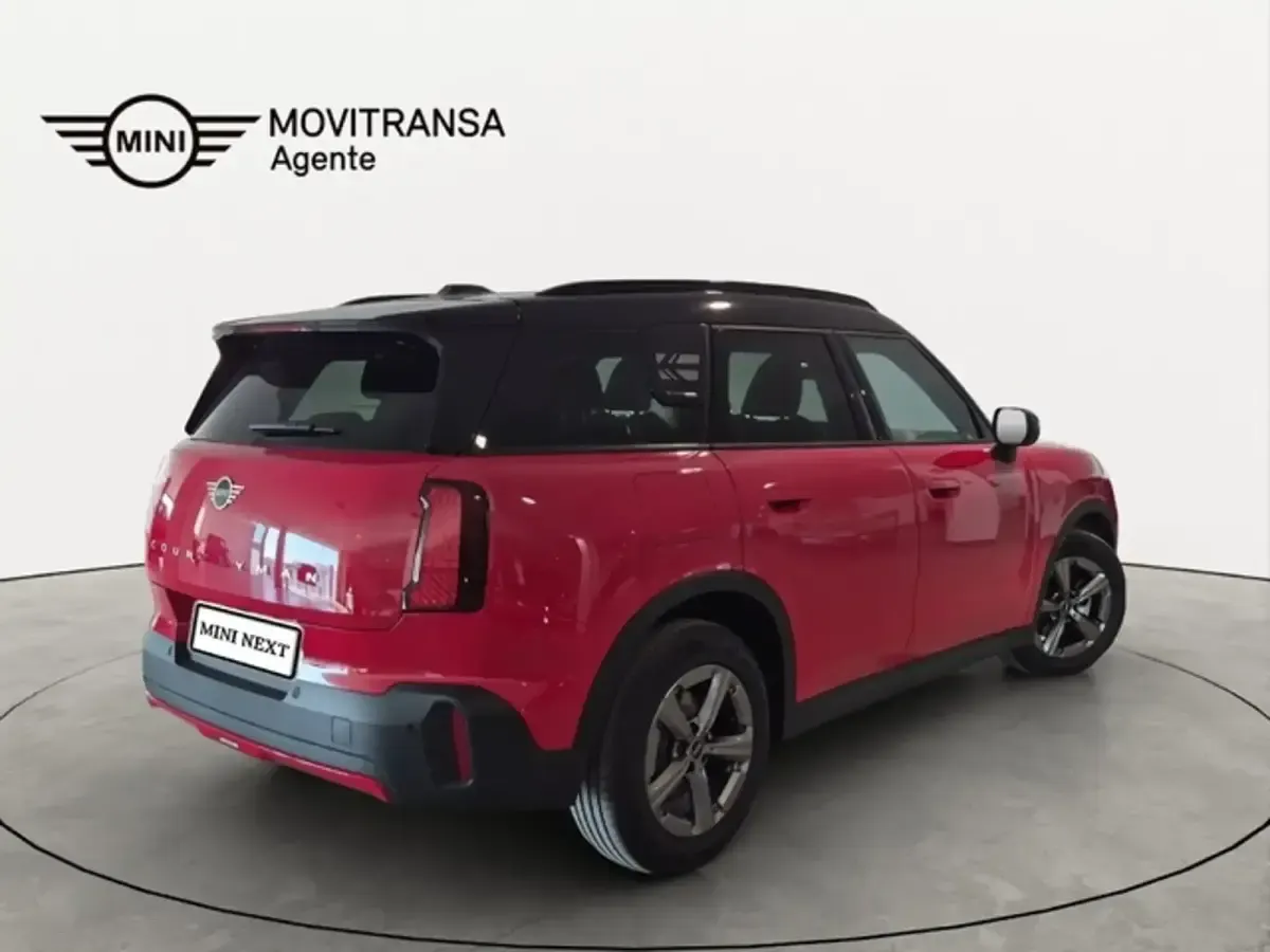 Usado Mini Countryman 163 CV (119 kW) 2025 SUV