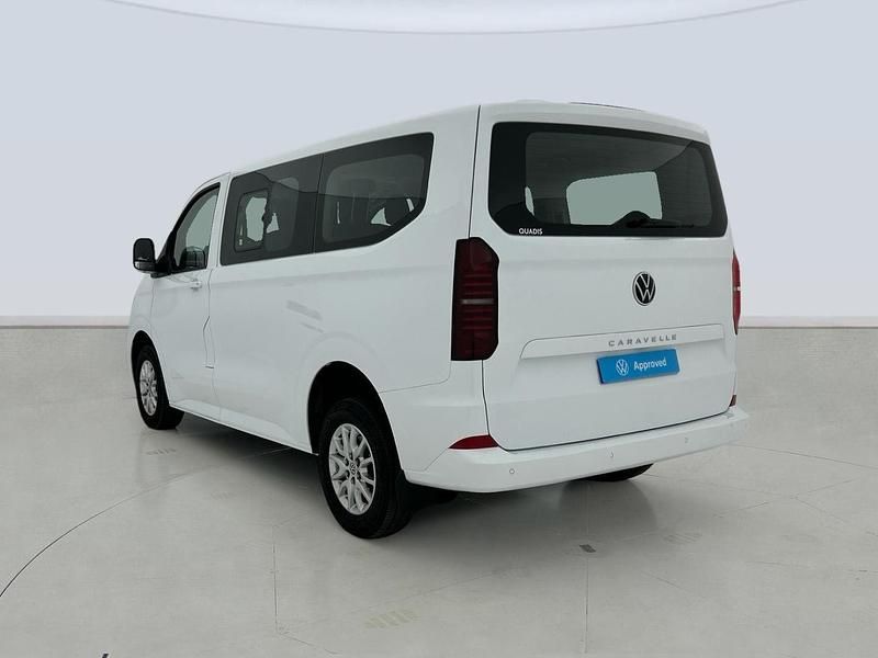 Usado VW Caravelle 110 CV (80 kW) 2025 Blanco Monovolumen