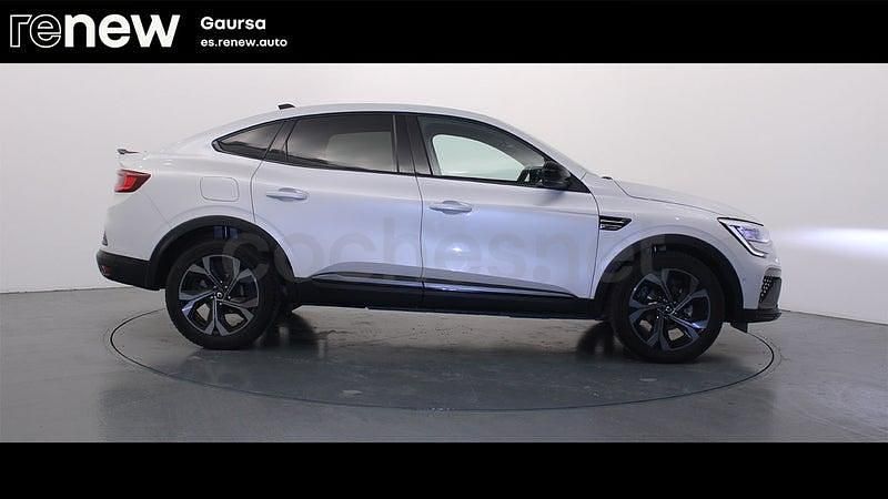 Usado Renault Arkana RS Line 160 CV (117 kW) 2023 Blanco SUV