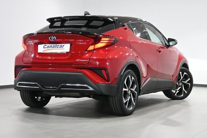 Usado Toyota C-HR Advance 184 CV (135 kW) 2020 SUV
