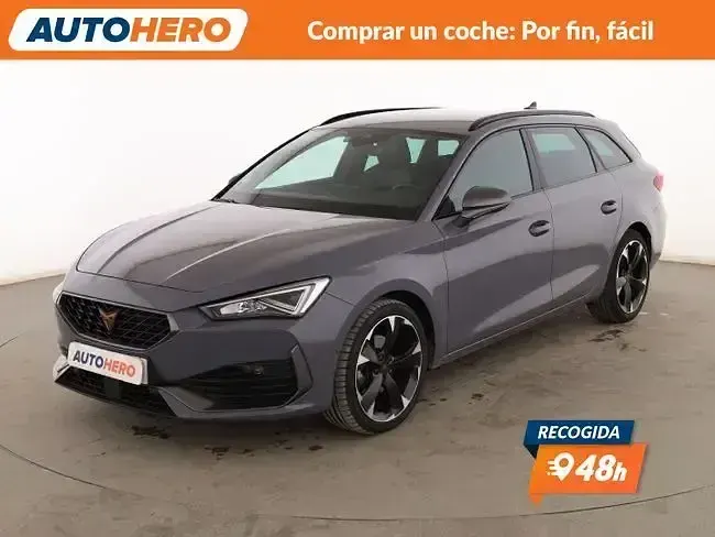 Usado Cupra Leon 150 CV (110 kW) 2023 Familiar