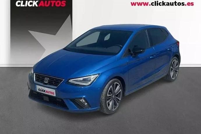 Usado 2025 Seat Ibiza FR | 20.250 € (Un poco caro) - Imagen 1/4