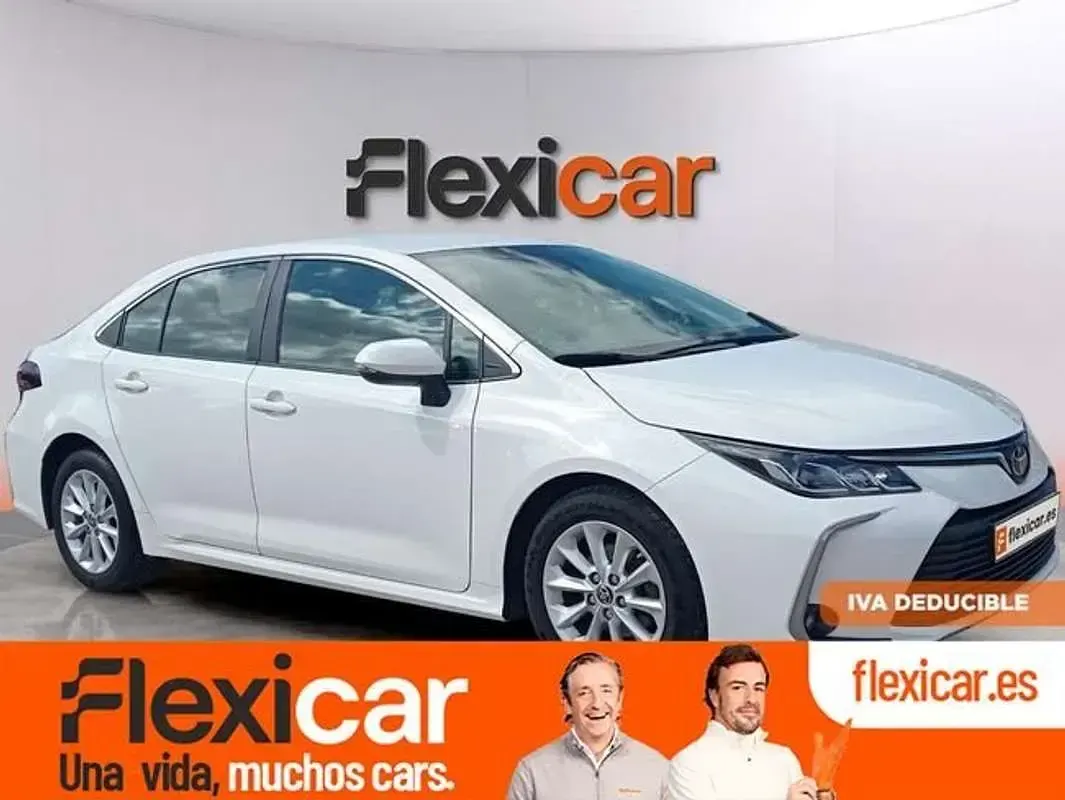 Używany Toyota Corolla Active 140 KM (102 kW) 2023 Hatchback