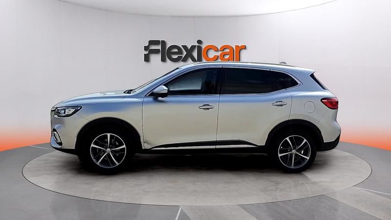 Usado MG HS Luxury 258 CV (189 kW) 2023 Gris SUV