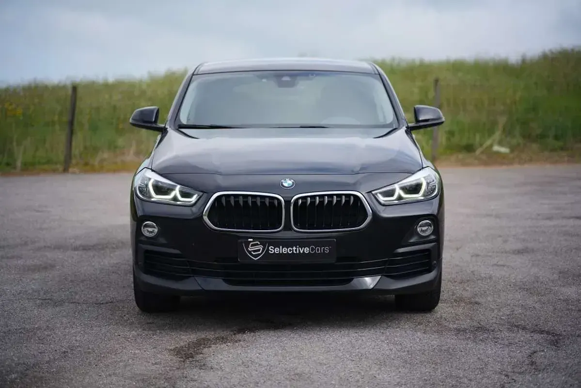 Occasion BMW X2 Comfort Edition 150 PK (110 kW) 2019 Zwart SUV