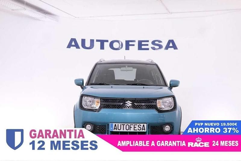 Usado Suzuki Ignis 90 CV (66 kW) 2017 Berlina