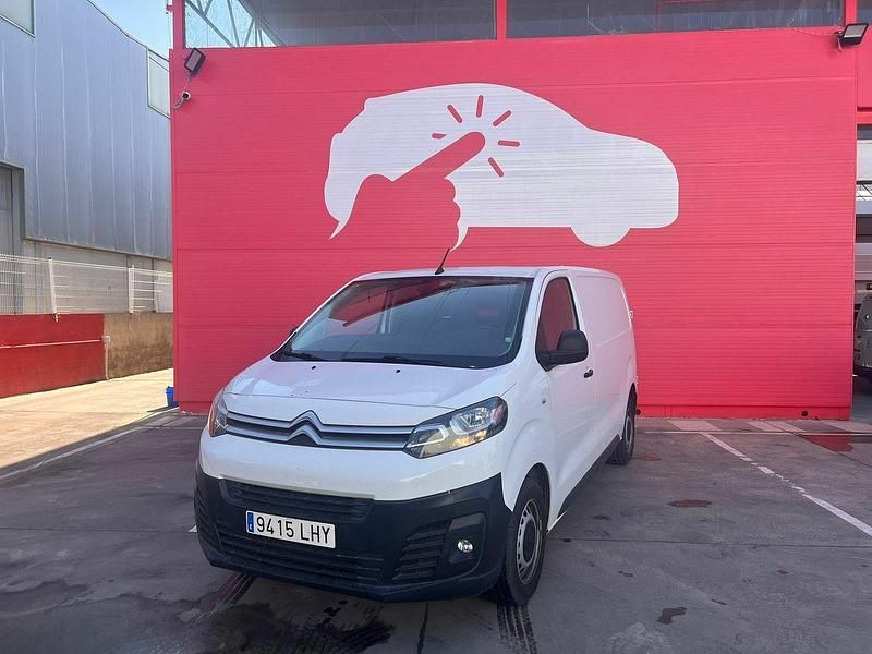 Usado Citroën Jumpy 120 CV (88 kW) 2020 Blanco Monovolumen
