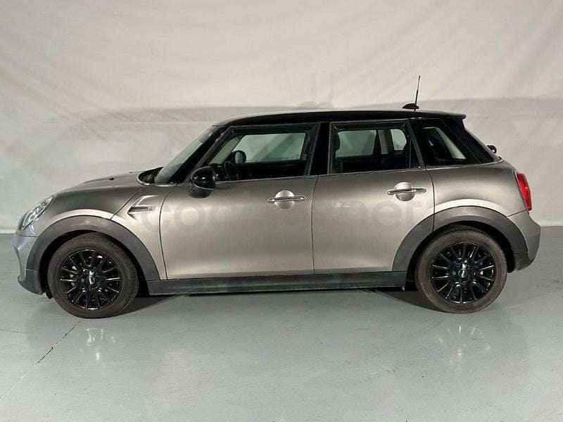 Usado Mini Cooper 136 CV (100 kW) 2018 Gris / plata Utilitario