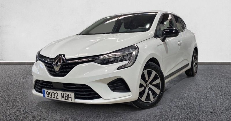 Usado 2022 Renault Clio V Equilibre | 15.900 € (Precio justo) - Imagen 1/4