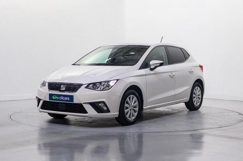 Usado Seat Ibiza Style 90 CV (66 kW) 2019 Utilitario